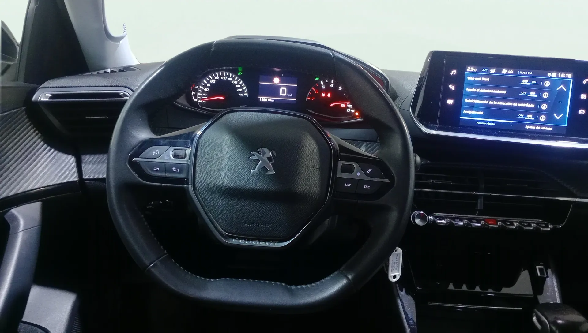Peugeot 2008 Active BlueHDi - foto 10