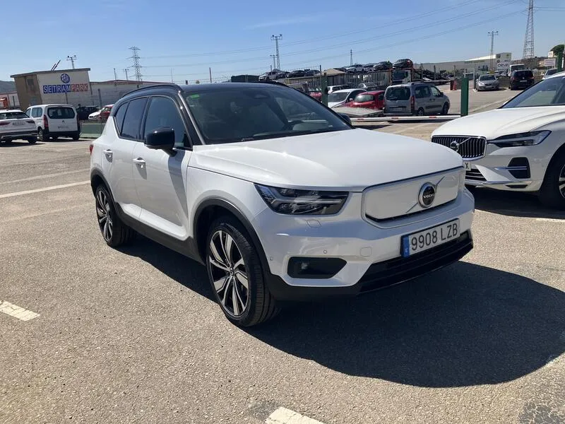 Volvo XC40 Recharge Twin Eléctrico Pro AWD - foto 8