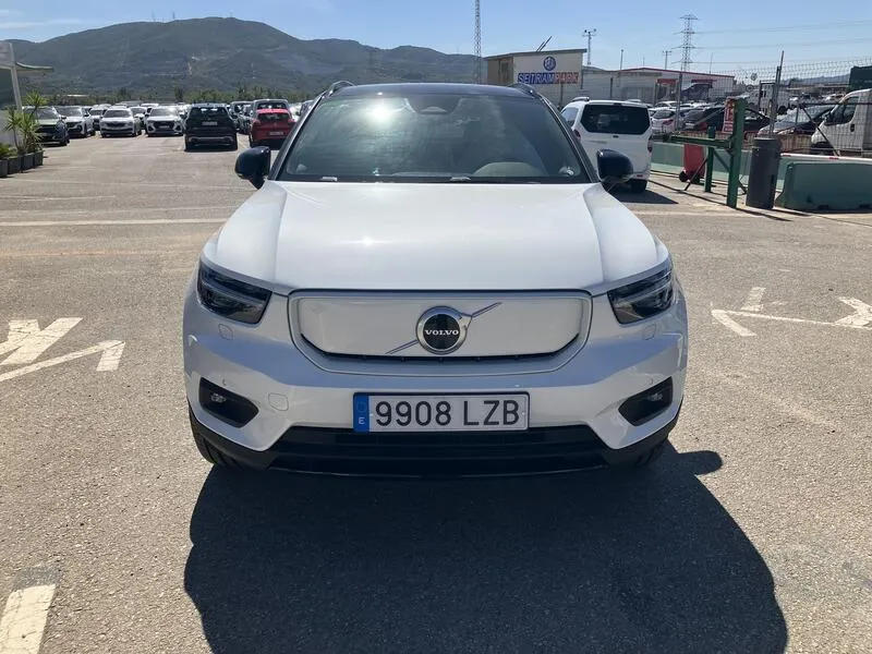 Volvo XC40 Recharge Twin Eléctrico Pro AWD - foto 9