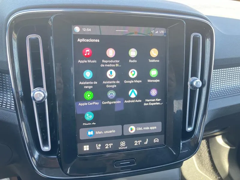 Volvo XC40 Recharge Twin Eléctrico Pro AWD - foto 44