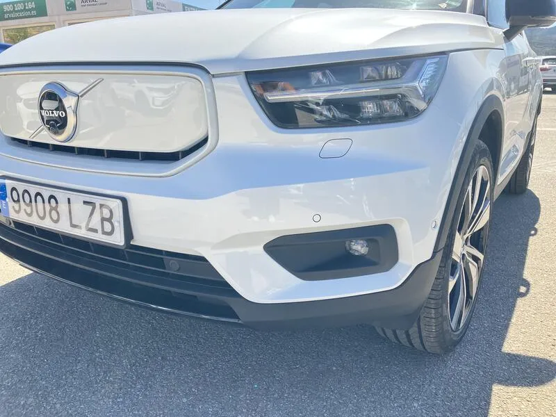 Volvo XC40 Recharge Twin Eléctrico Pro AWD - foto 36