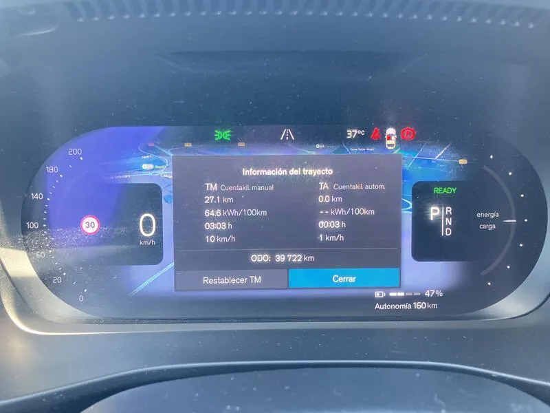 Volvo XC40 Recharge Twin Eléctrico Pro AWD - foto 42