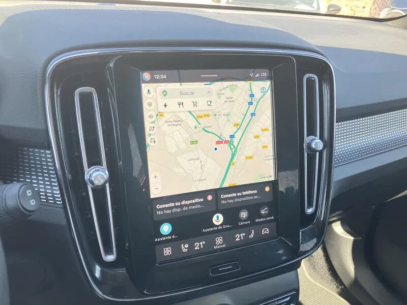 Volvo XC40 Recharge Twin Eléctrico Pro AWD - foto 43