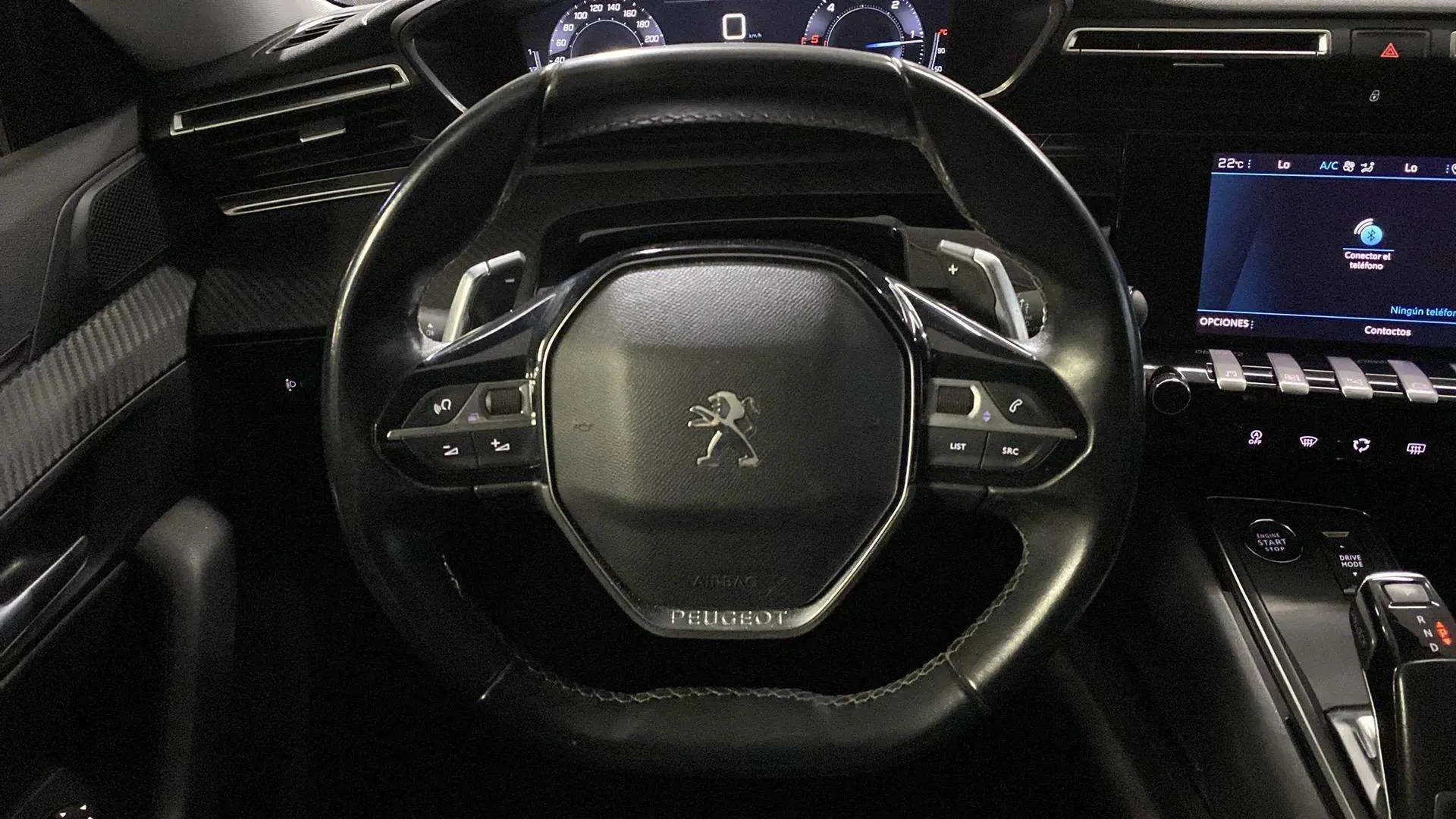 Peugeot 508 Active Pack BlueHDi 130 EAT8 - foto 15