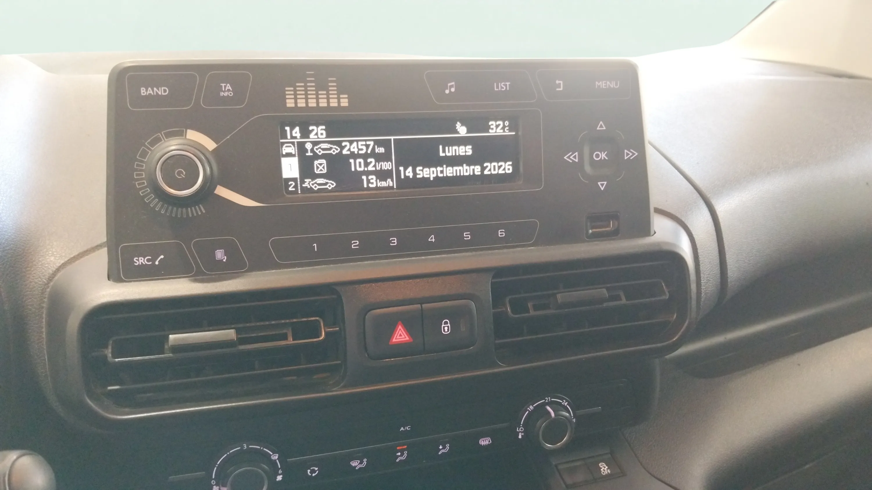 Citroën Berlingo Talla M BlueHDi 100 Club - foto 13