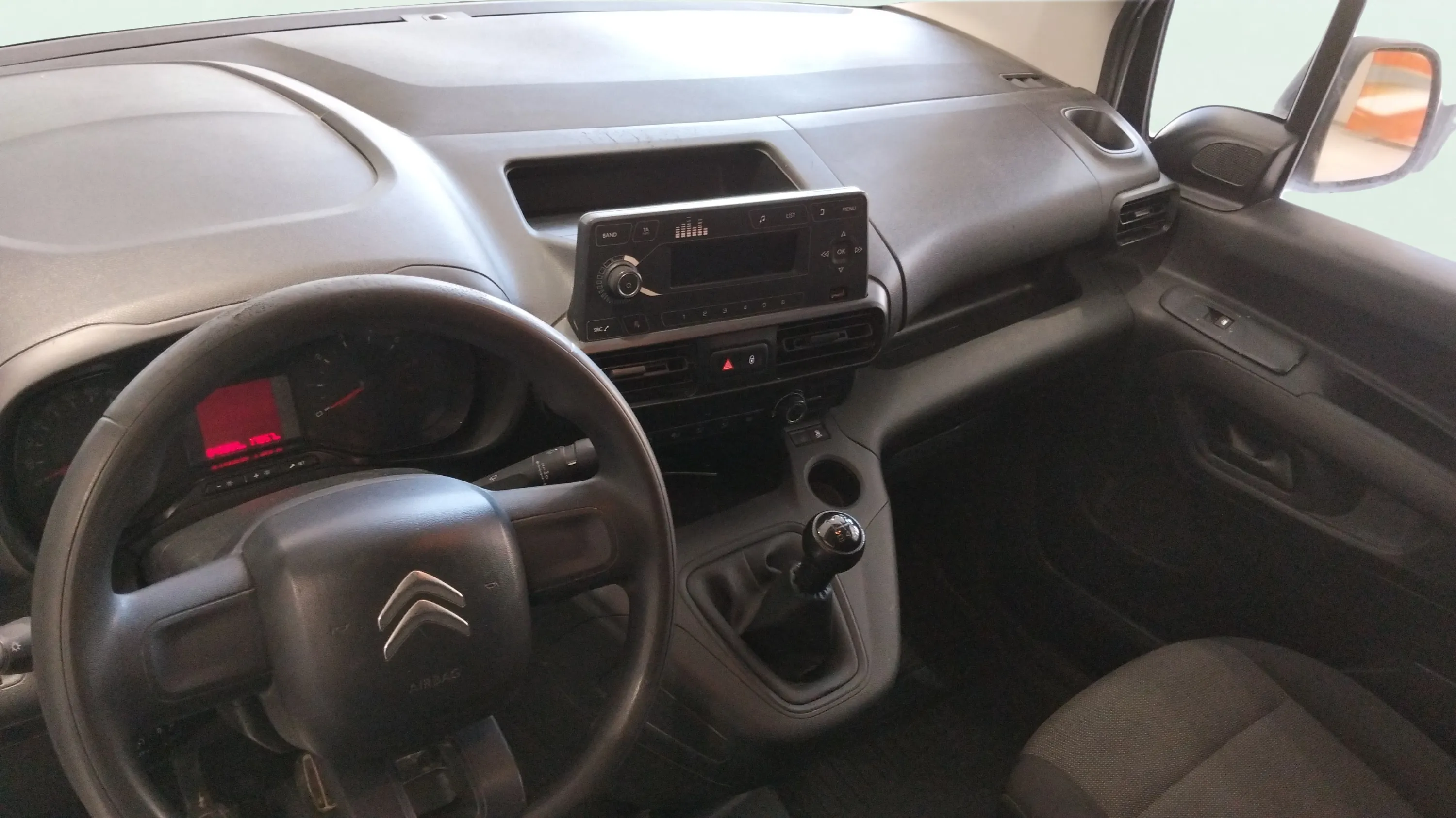 Citroën Berlingo Talla M BlueHDi 100 Club - foto 9