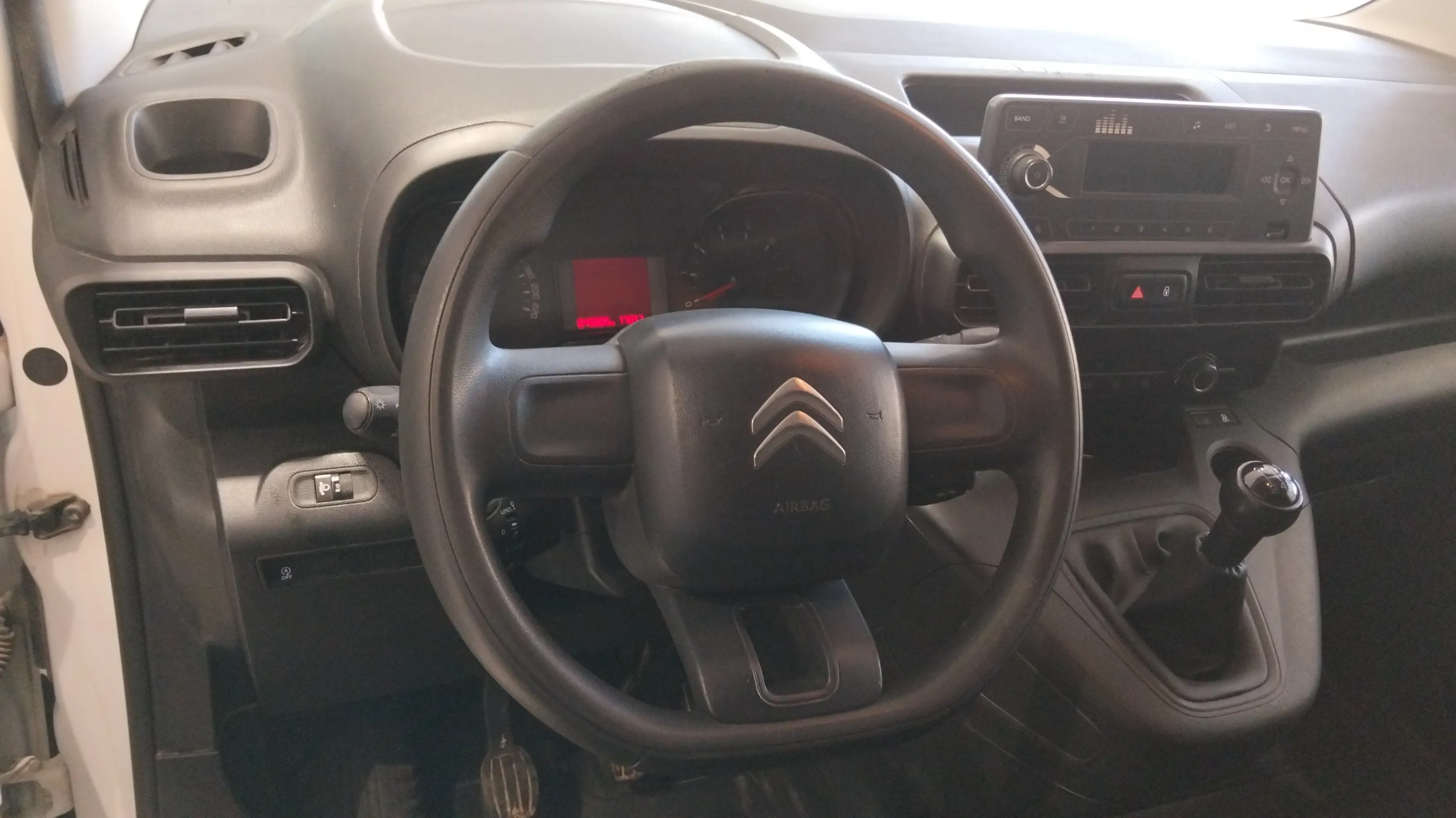 Citroën Berlingo Talla M BlueHDi 100 Club - foto 8