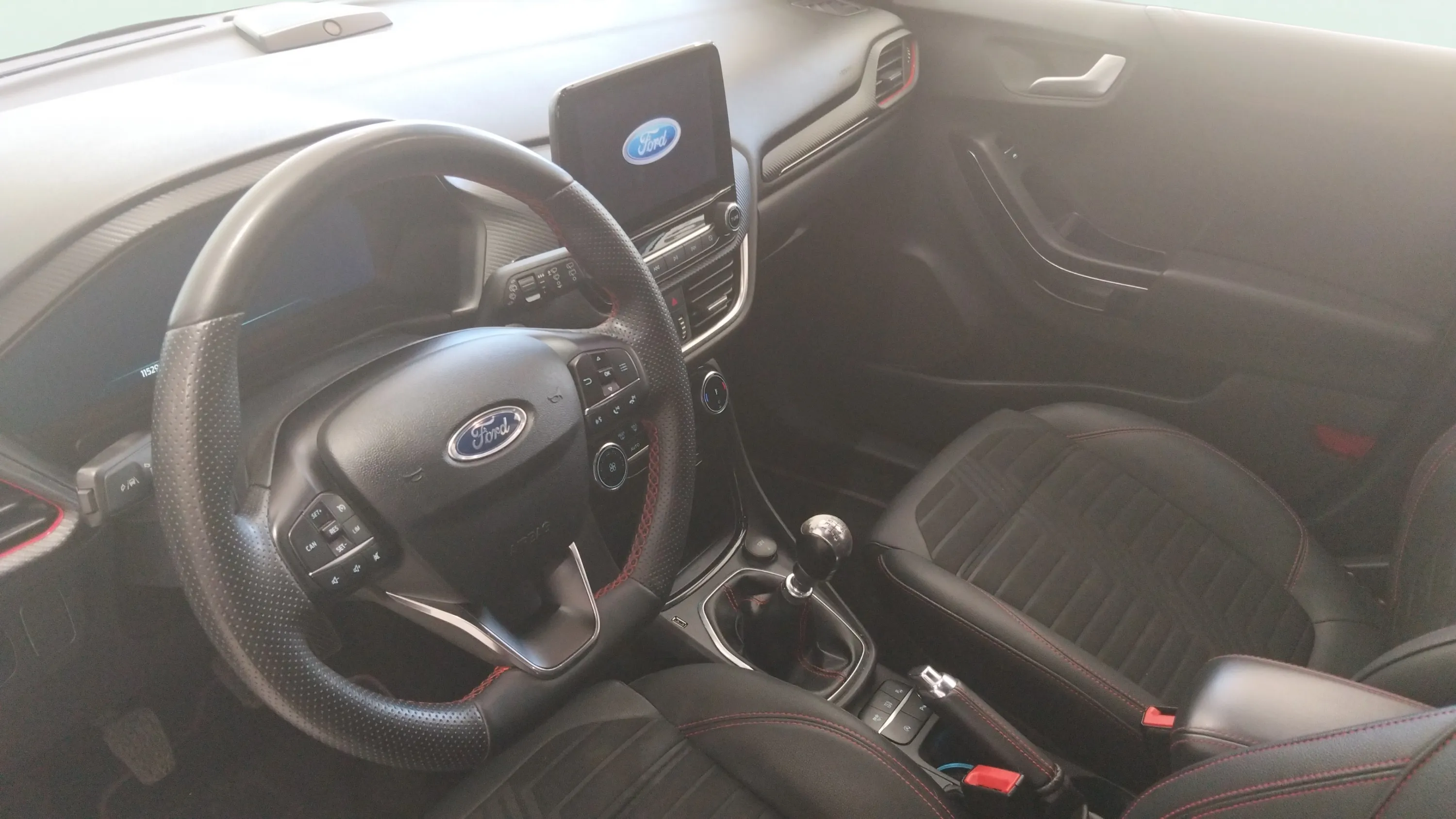 Ford Puma 1.0 EcoBoost ST-Line Design MHEV - foto 7