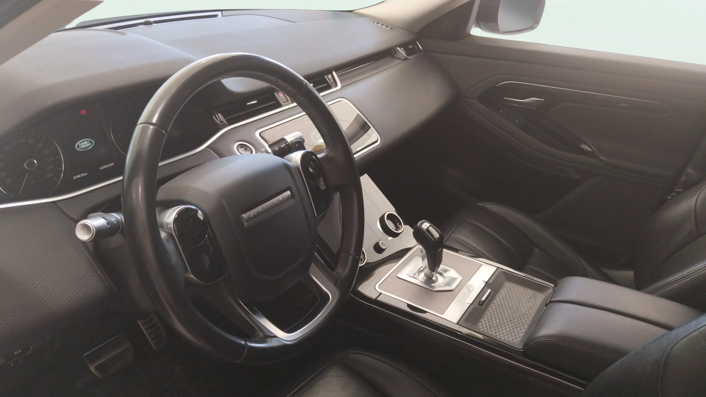 Land Rover Range Rover Evoque 2.0 D150 4WD - foto 7