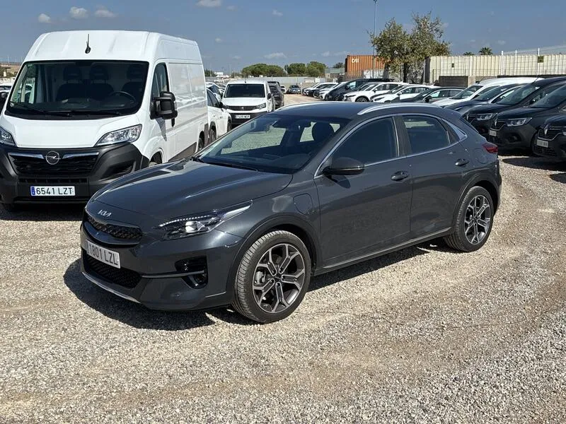 Kia XCeed 1.6 GDi PHEV E-Tech