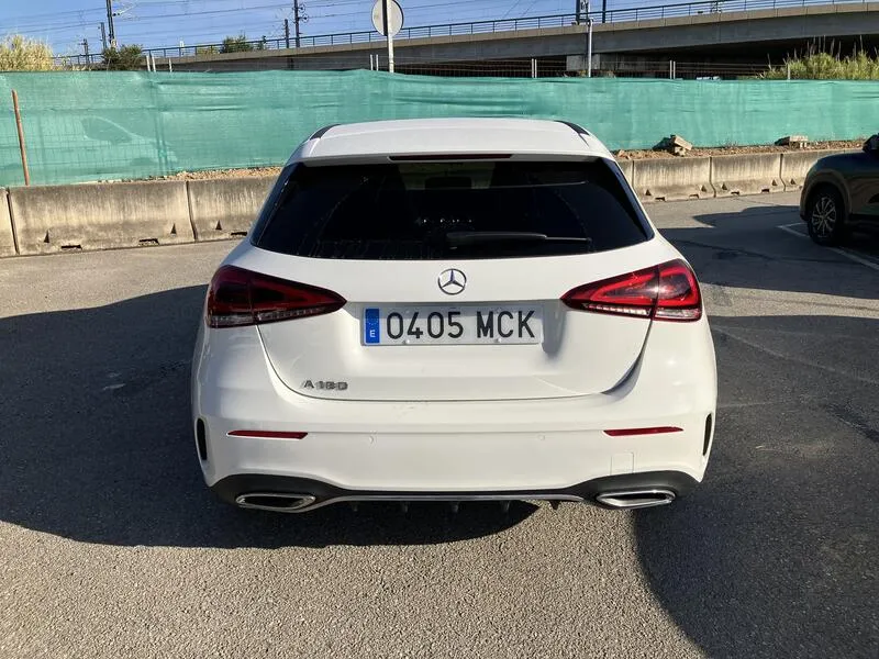 Mercedes-Benz Clase A A 180 AMG Line AT7 E6d - foto 5