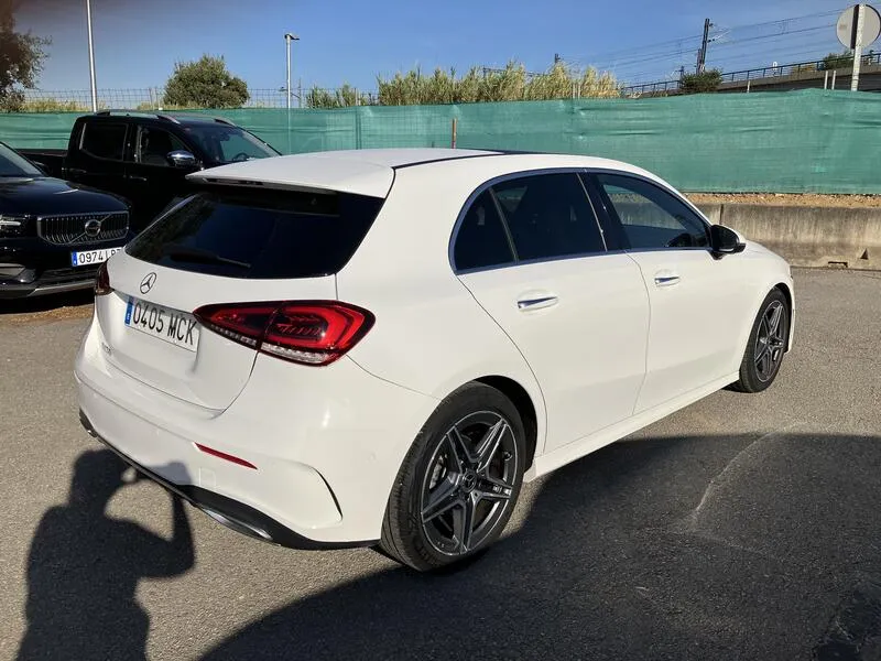 Mercedes-Benz Clase A A 180 AMG Line AT7 E6d - foto 6