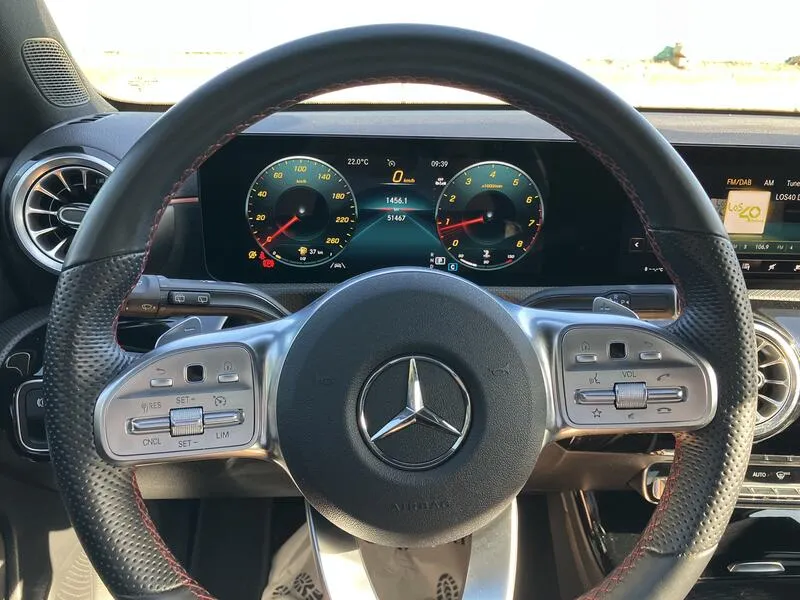 Mercedes-Benz Clase A A 180 AMG Line AT7 E6d - foto 28