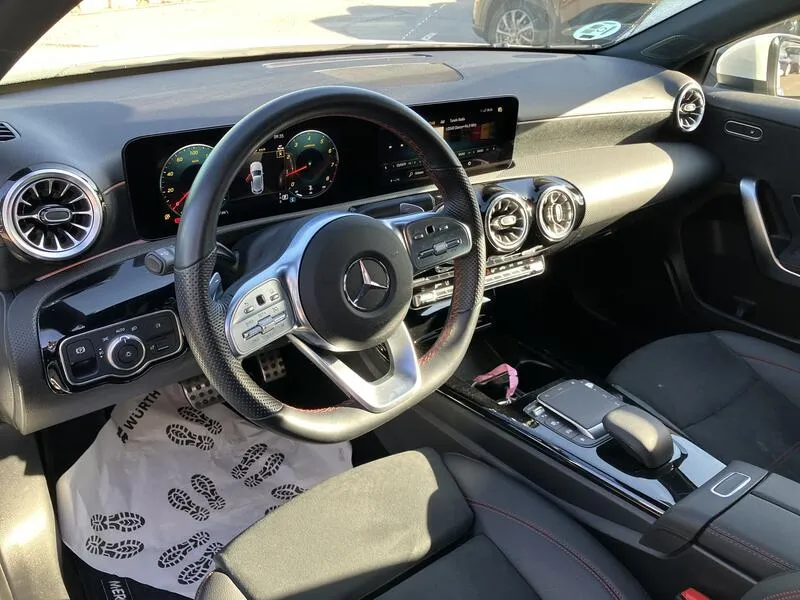 Mercedes-Benz Clase A A 180 AMG Line AT7 E6d - foto 10