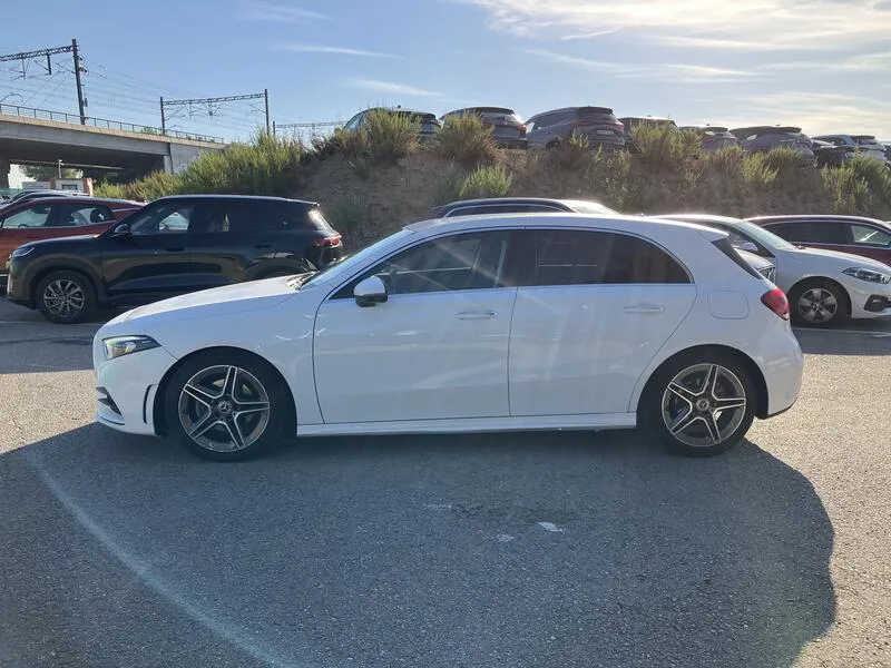 Mercedes-Benz Clase A A 180 AMG Line AT7 E6d - foto 3