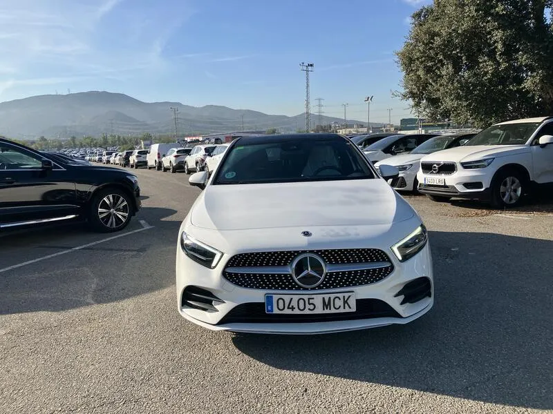 Mercedes-Benz Clase A A 180 AMG Line AT7 E6d - foto 9