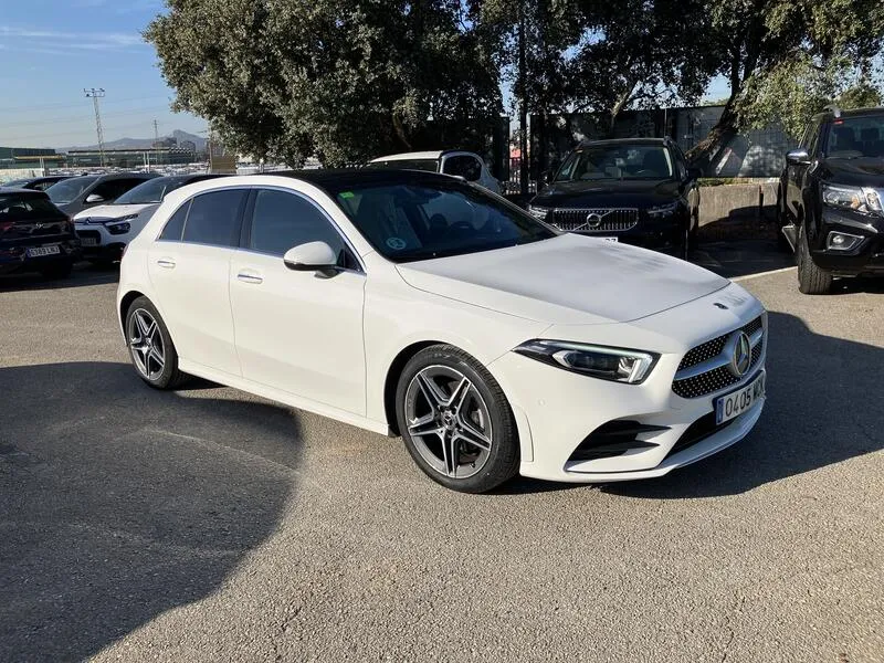 Mercedes-Benz Clase A A 180 AMG Line AT7 E6d - foto 8