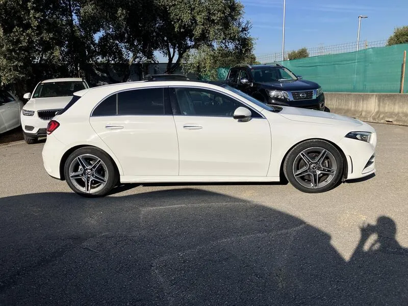 Mercedes-Benz Clase A A 180 AMG Line AT7 E6d - foto 7