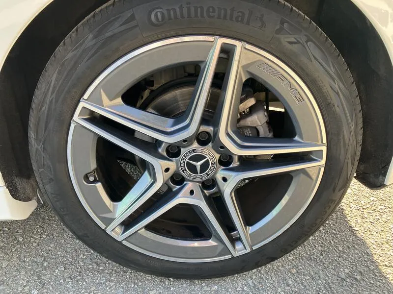 Mercedes-Benz Clase A A 180 AMG Line AT7 E6d - foto 16