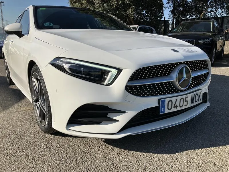 Mercedes-Benz Clase A A 180 AMG Line AT7 E6d - foto 26