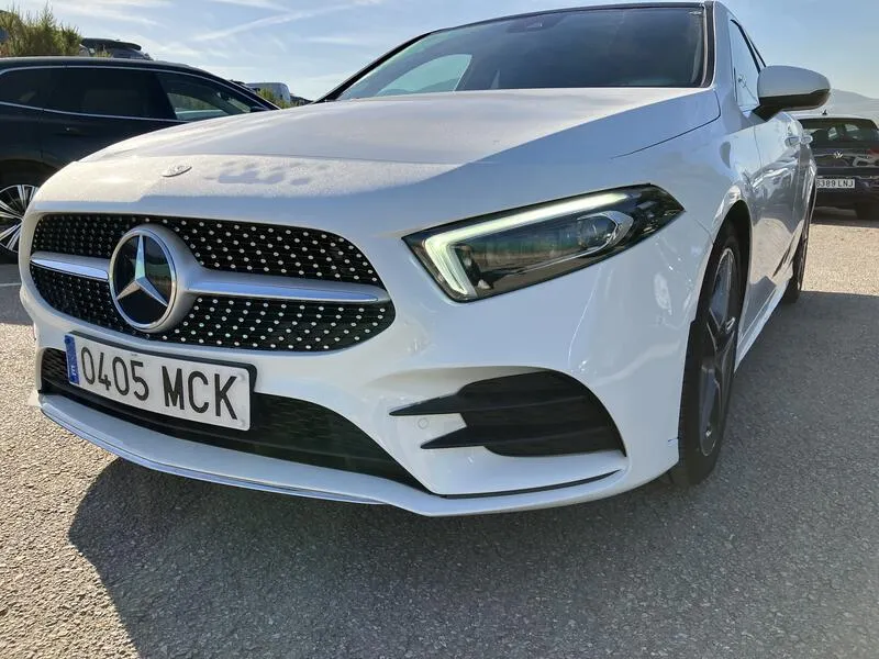 Mercedes-Benz Clase A A 180 AMG Line AT7 E6d - foto 25