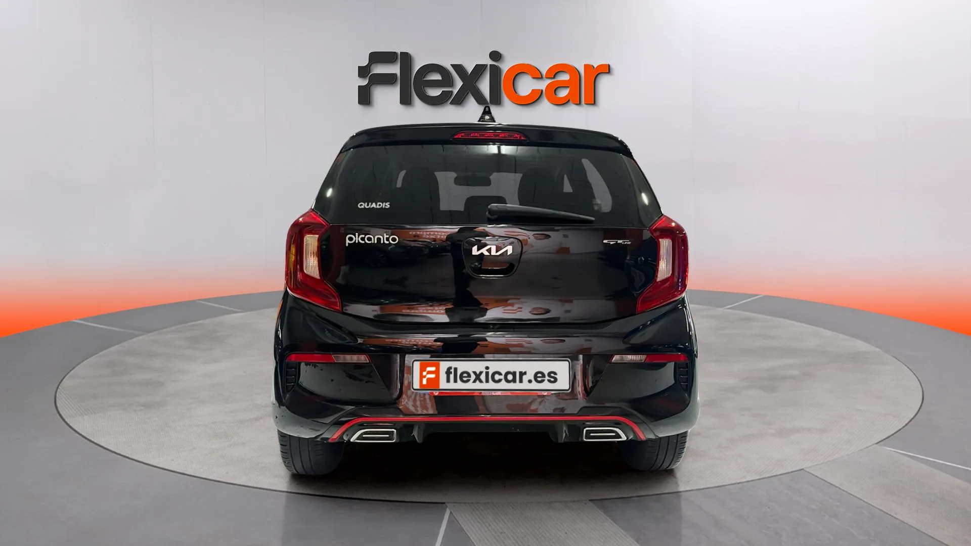 Kia Picanto 1.0 DPi GT Line - foto 9