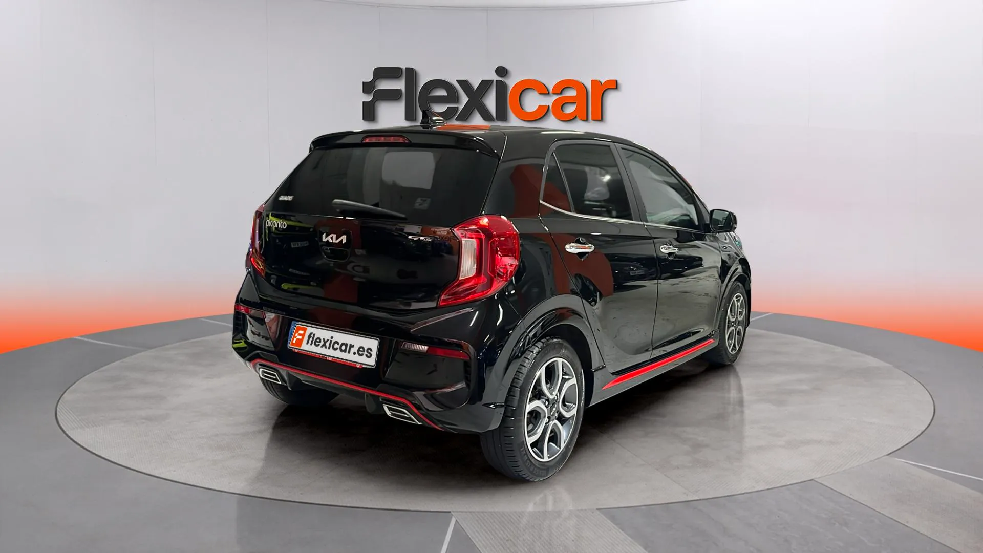 Kia Picanto 1.0 DPi GT Line - foto 8