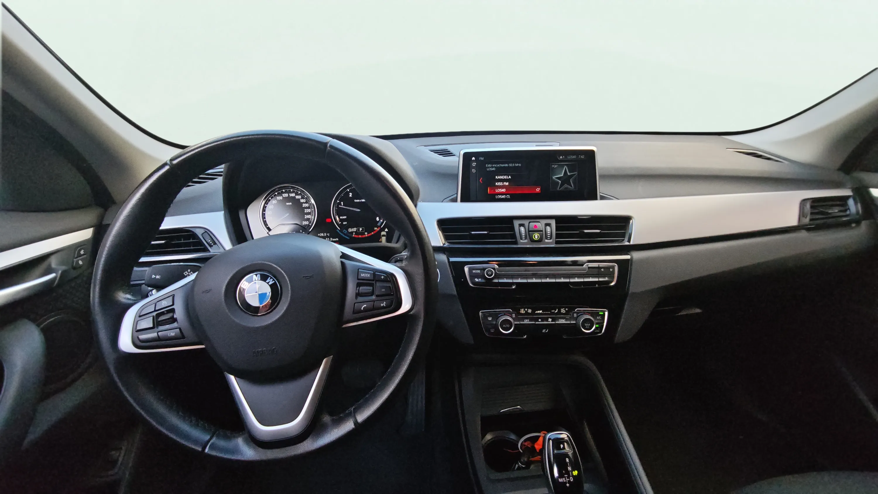 BMW X1 sDrive18d - foto 6