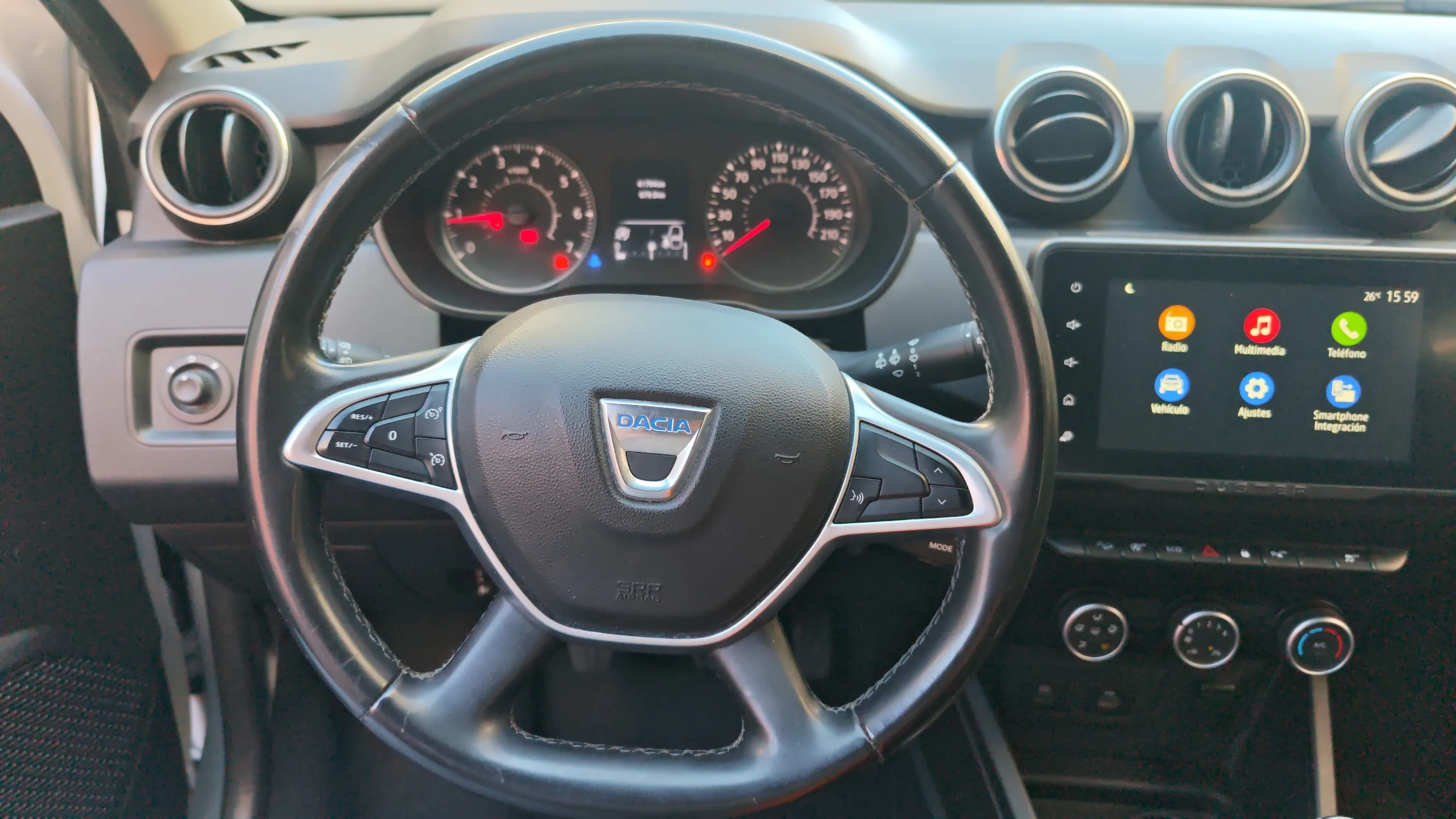 Dacia Duster Comfort Blue dCi 4x4 - foto 5