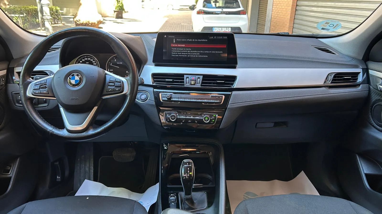 BMW X2 sDrive20dA - foto 7