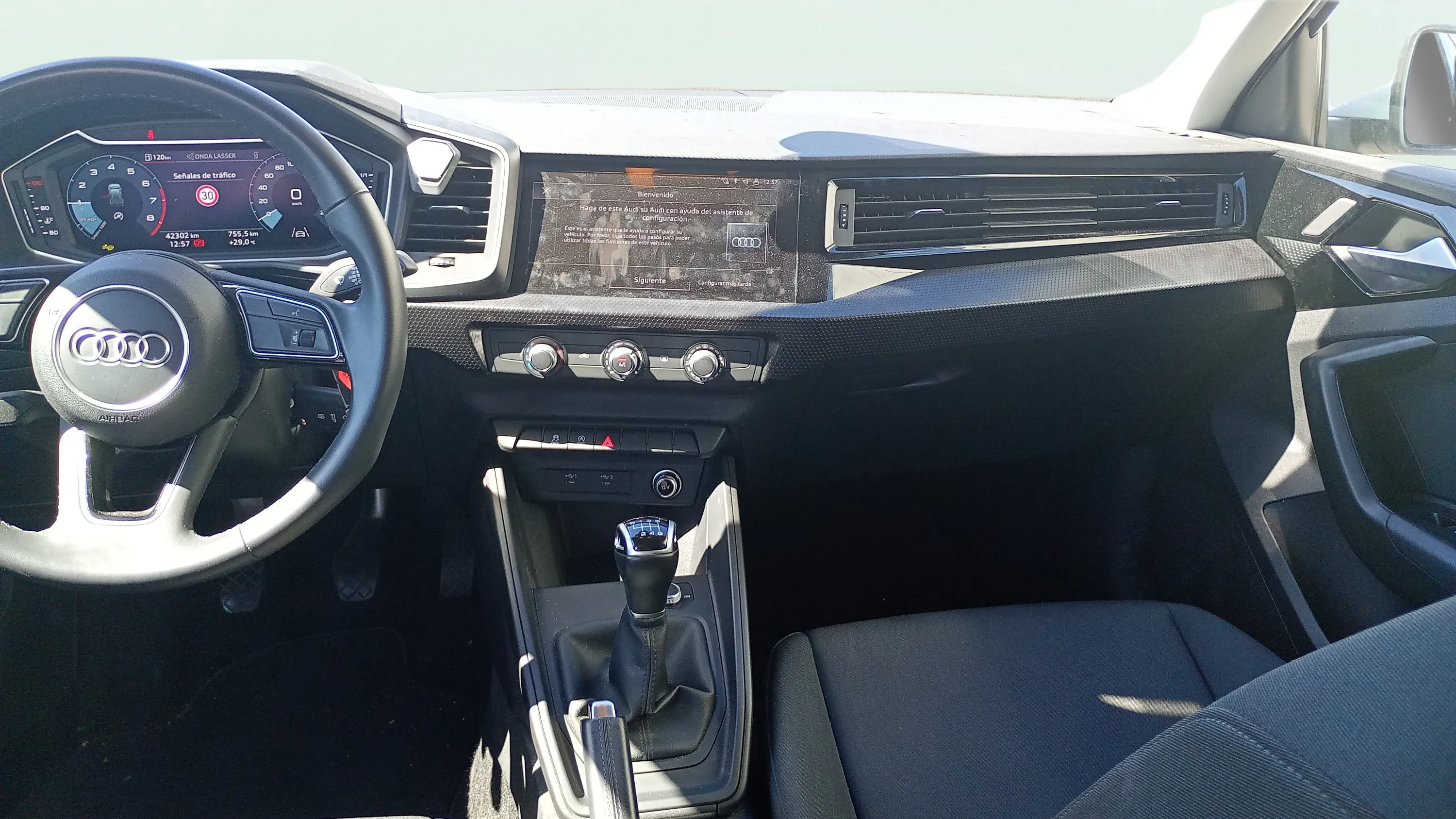 Audi A1 Sportback Advanced 30 TFSI - foto 9