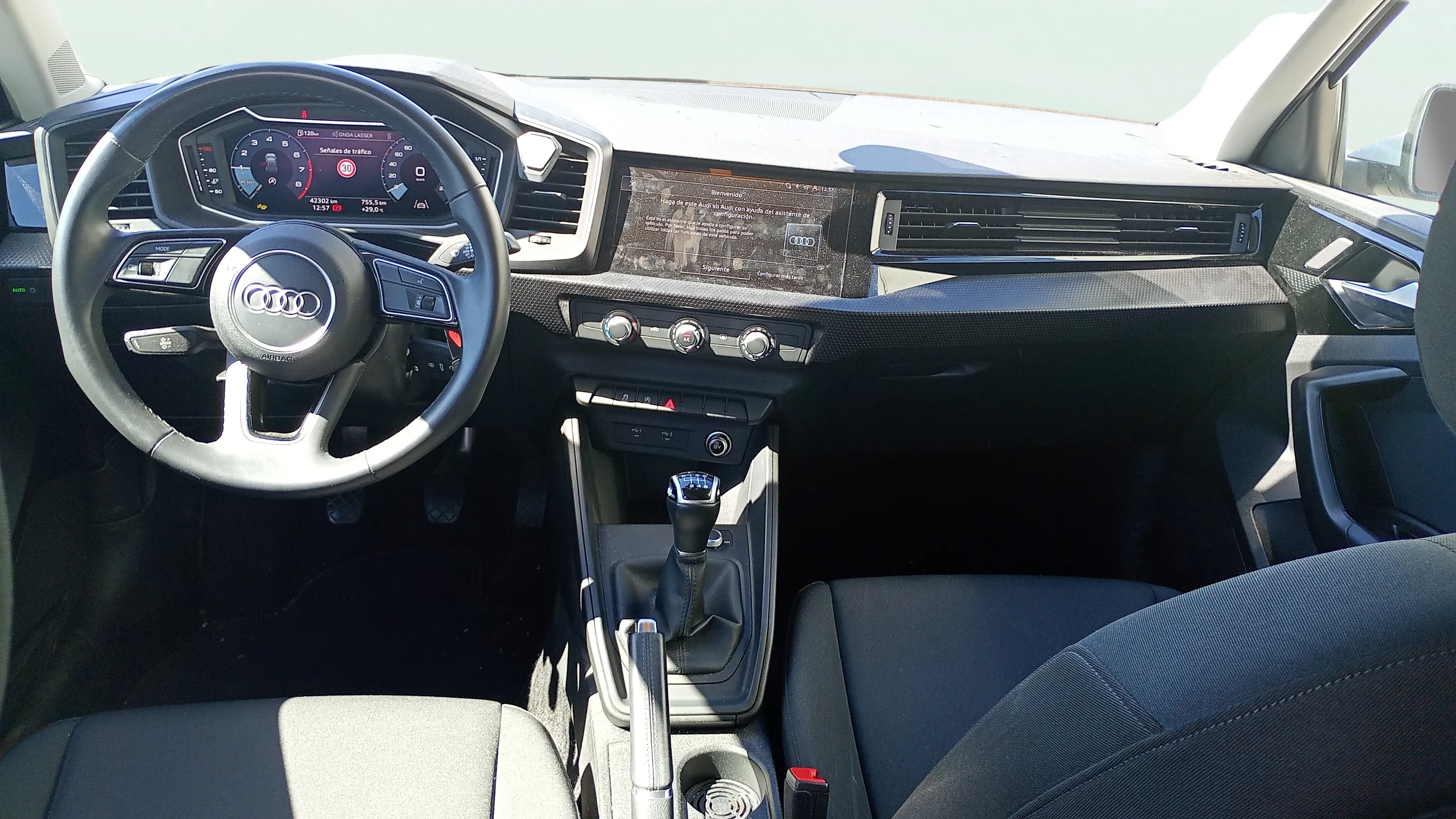 Audi A1 Sportback Advanced 30 TFSI - foto 10