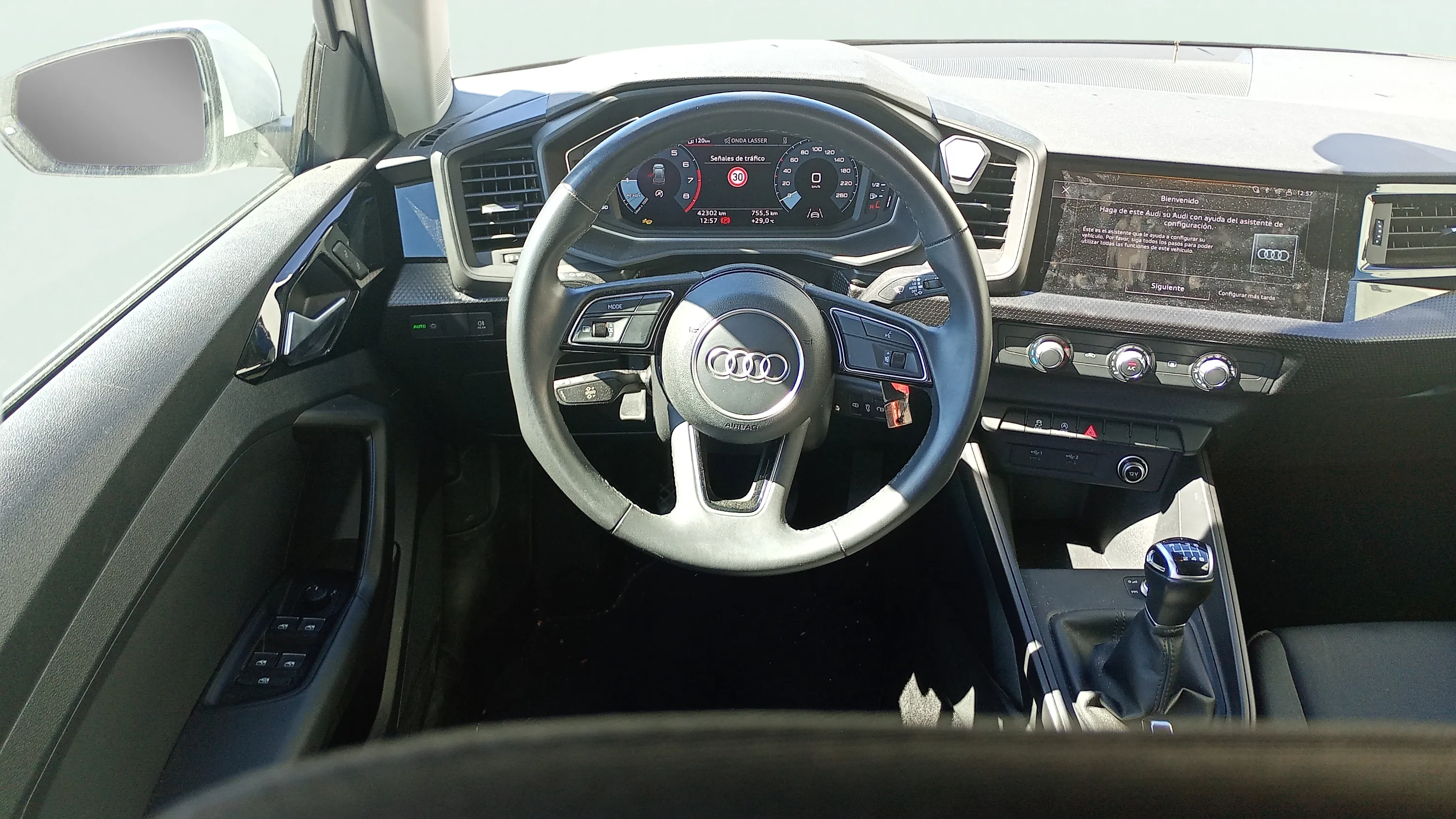 Audi A1 Sportback Advanced 30 TFSI - foto 11