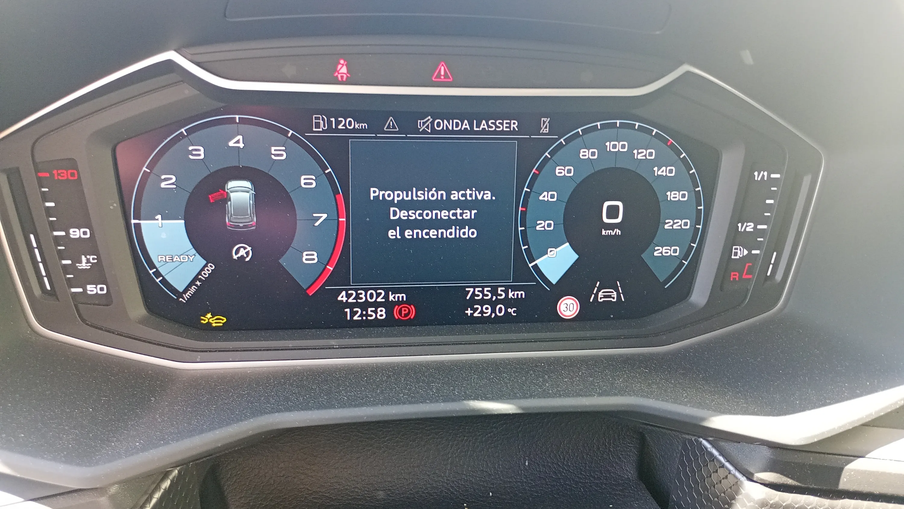 Audi A1 Sportback Advanced 30 TFSI - foto 12