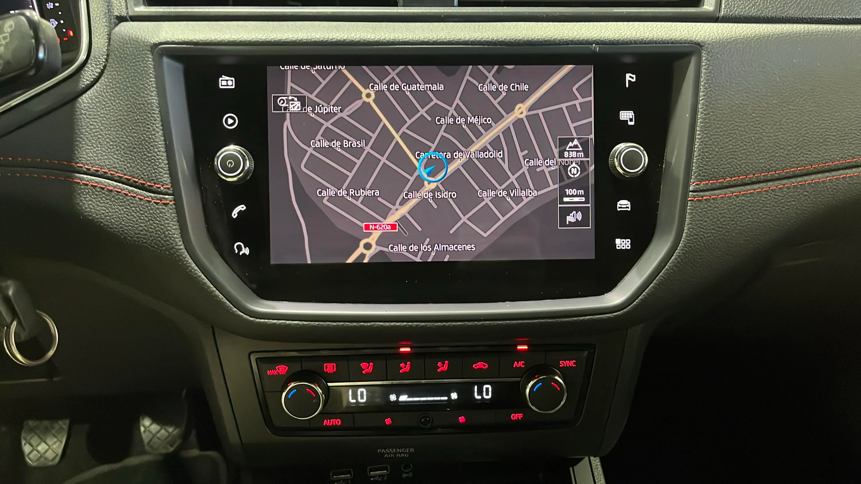 SEAT Ibiza 1.0 TSI FR - foto 20