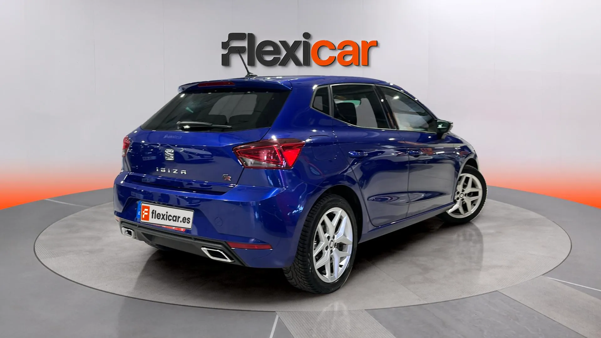 SEAT Ibiza 1.0 TSI FR - foto 8