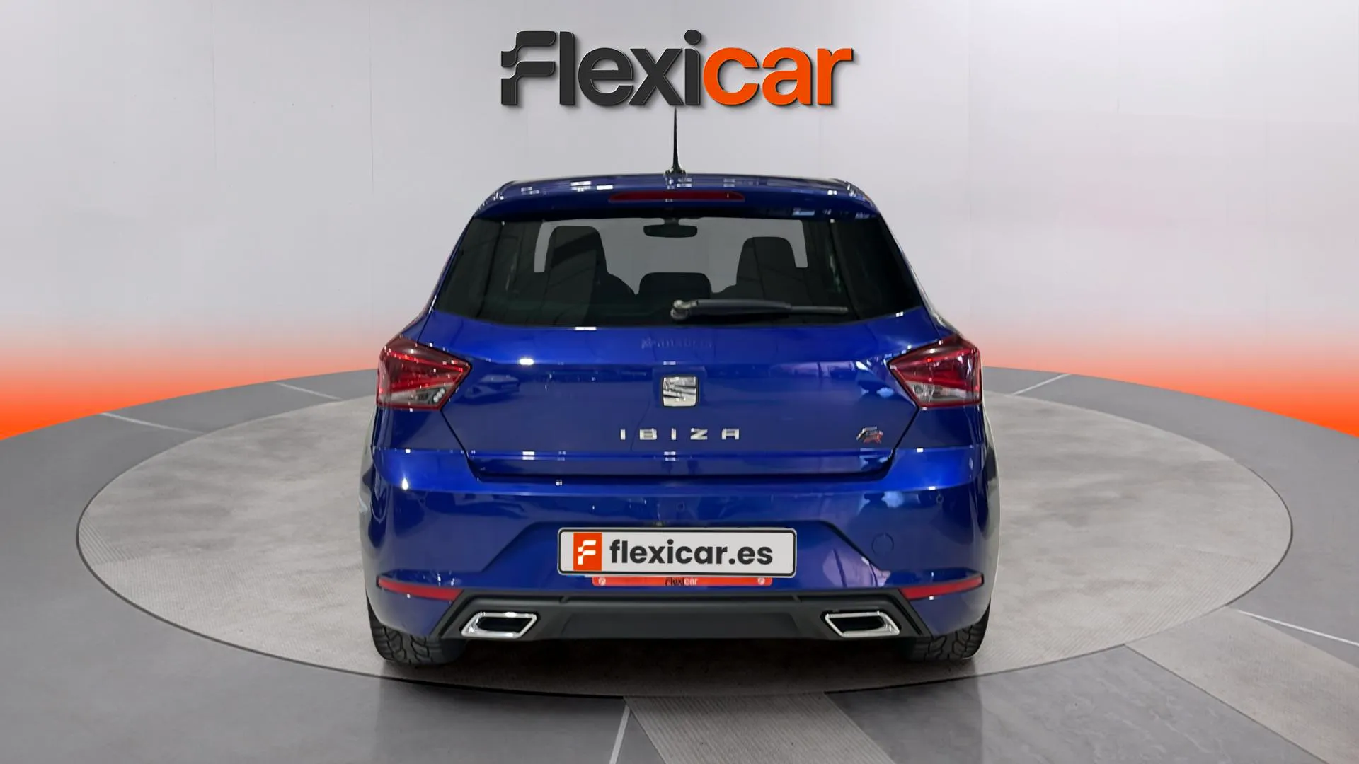 SEAT Ibiza 1.0 TSI FR - foto 7