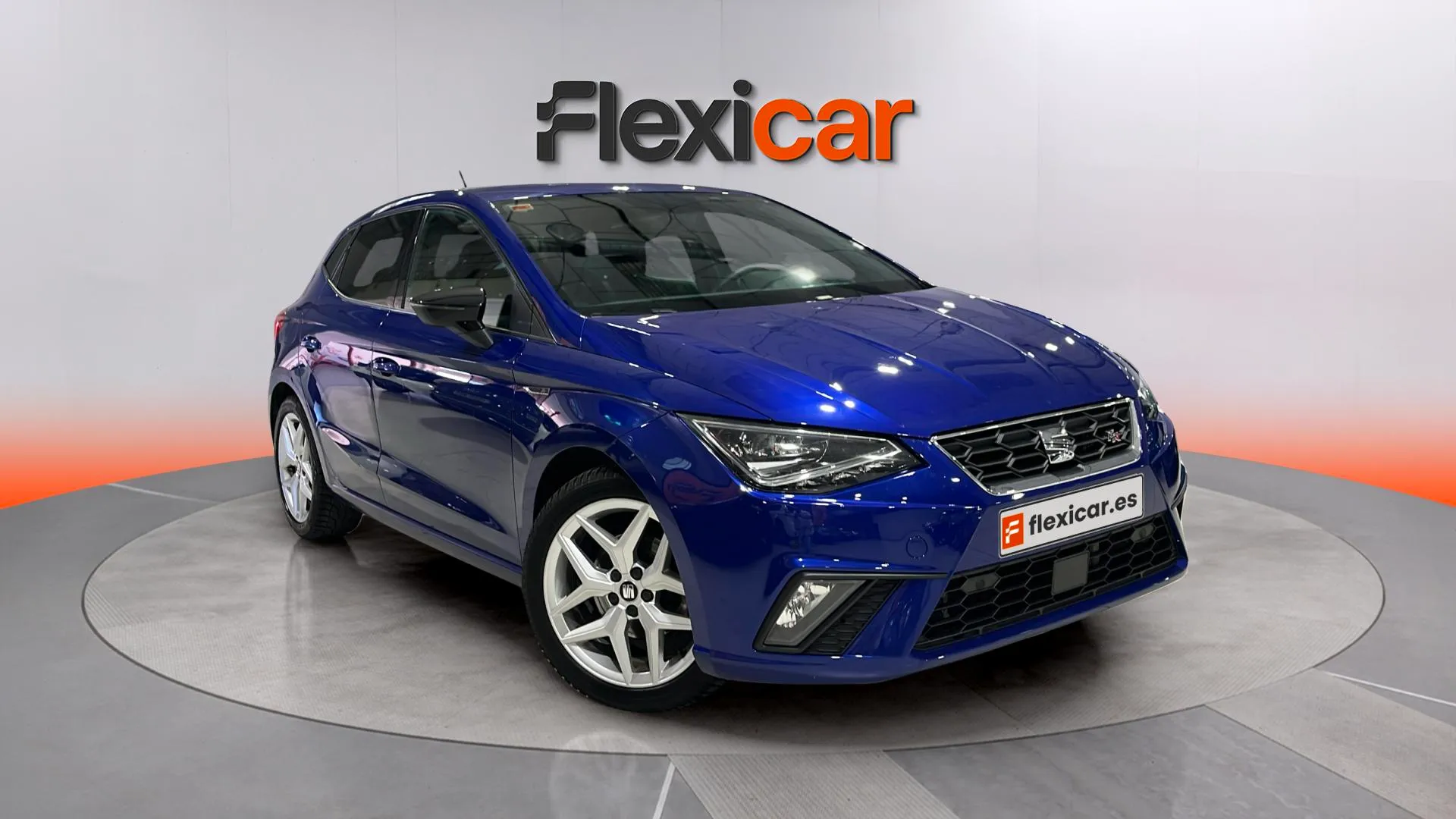 SEAT Ibiza 1.0 TSI FR - foto 1