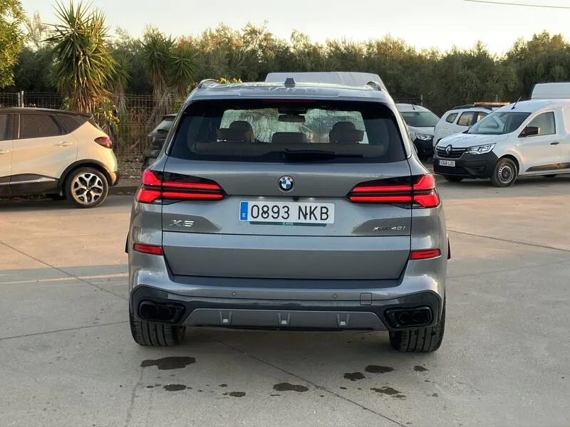 BMW X5 40i xDrive xLine M Sport 3.0 - foto 5