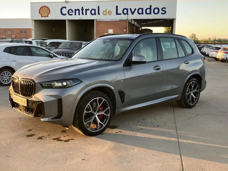 BMW X5 40i xDrive xLine M Sport 3.0 - foto 2