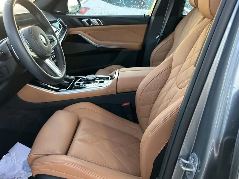 BMW X5 40i xDrive xLine M Sport 3.0 - foto 12