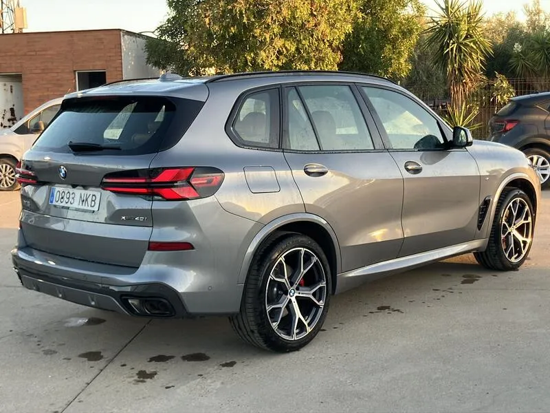 BMW X5 40i xDrive xLine M Sport 3.0 - foto 6