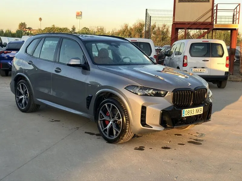 BMW X5 40i xDrive xLine M Sport 3.0 - foto 8