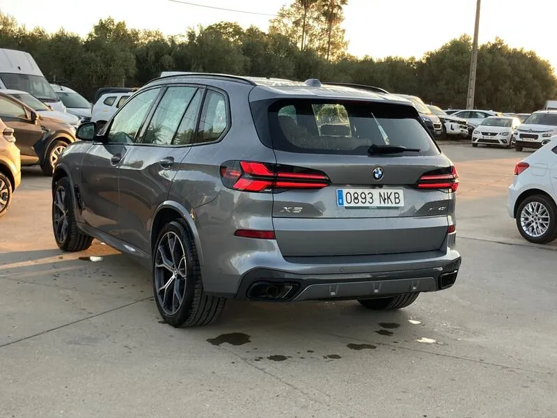 BMW X5 40i xDrive xLine M Sport 3.0 - foto 4