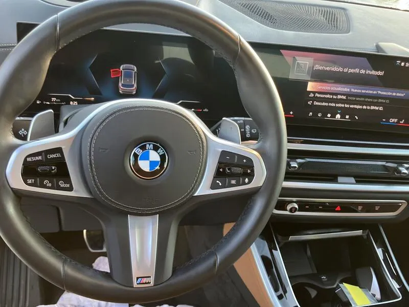 BMW X5 40i xDrive xLine M Sport 3.0 - foto 14