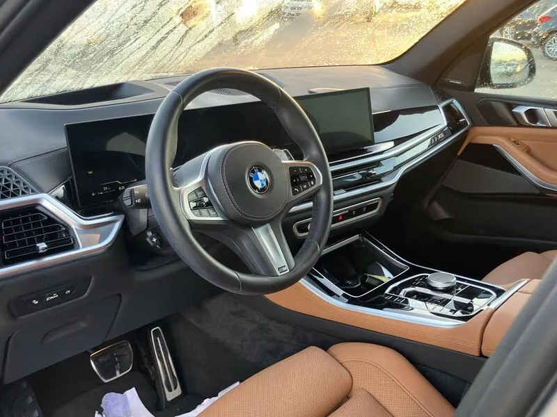 BMW X5 40i xDrive xLine M Sport 3.0 - foto 10