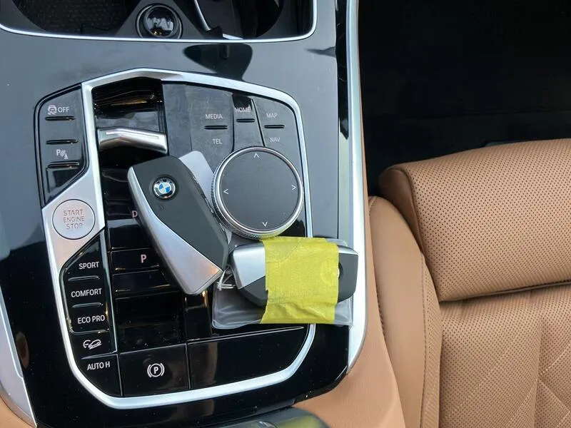 BMW X5 40i xDrive xLine M Sport 3.0 - foto 16