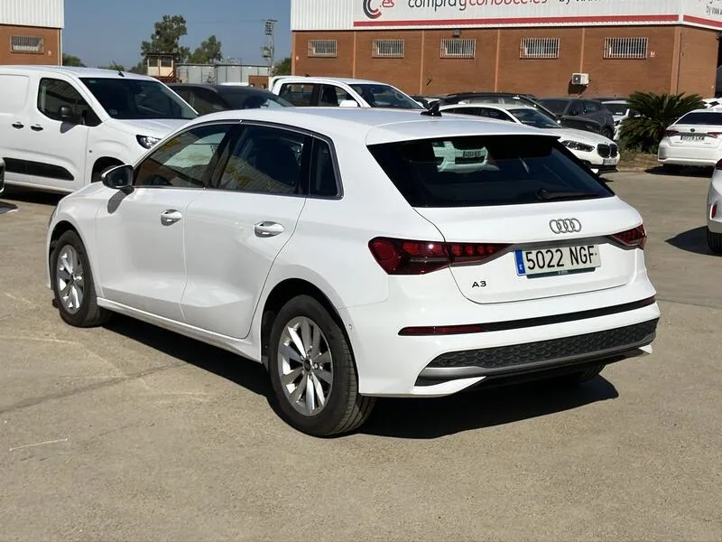 Audi A3 Sportback 30 TFSI Advanced 1.5 TFSI - foto 4