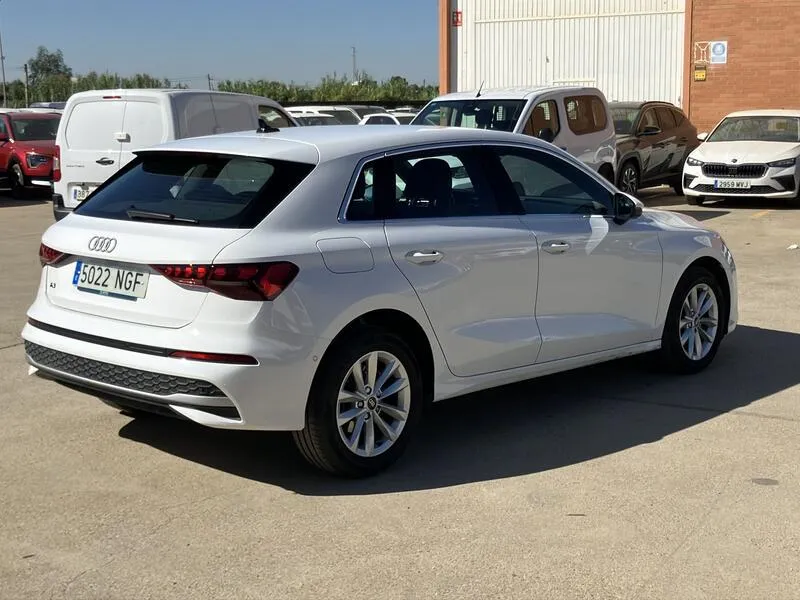 Audi A3 Sportback 30 TFSI Advanced 1.5 TFSI - foto 6