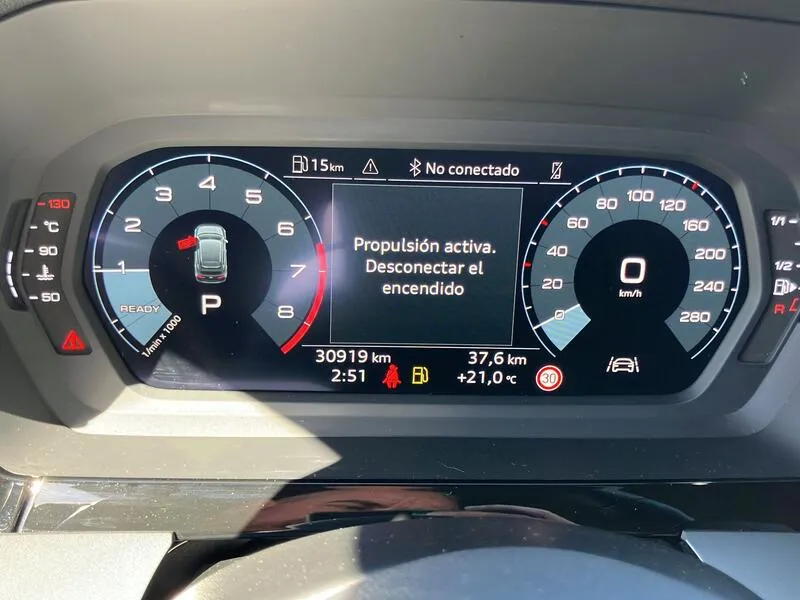 Audi A3 Sportback 30 TFSI Advanced 1.5 TFSI - foto 15